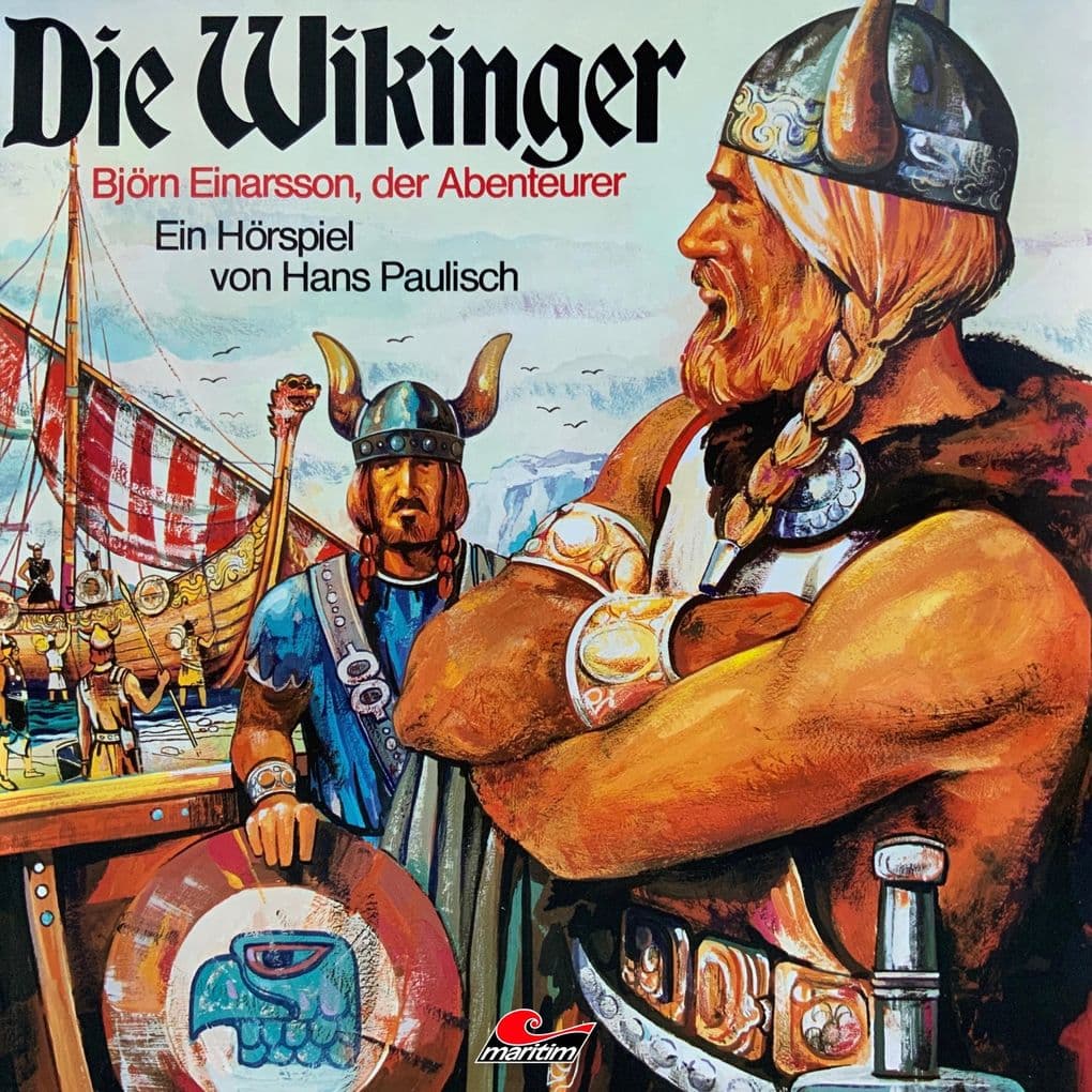 Björn Einarsson, der Abenteurer