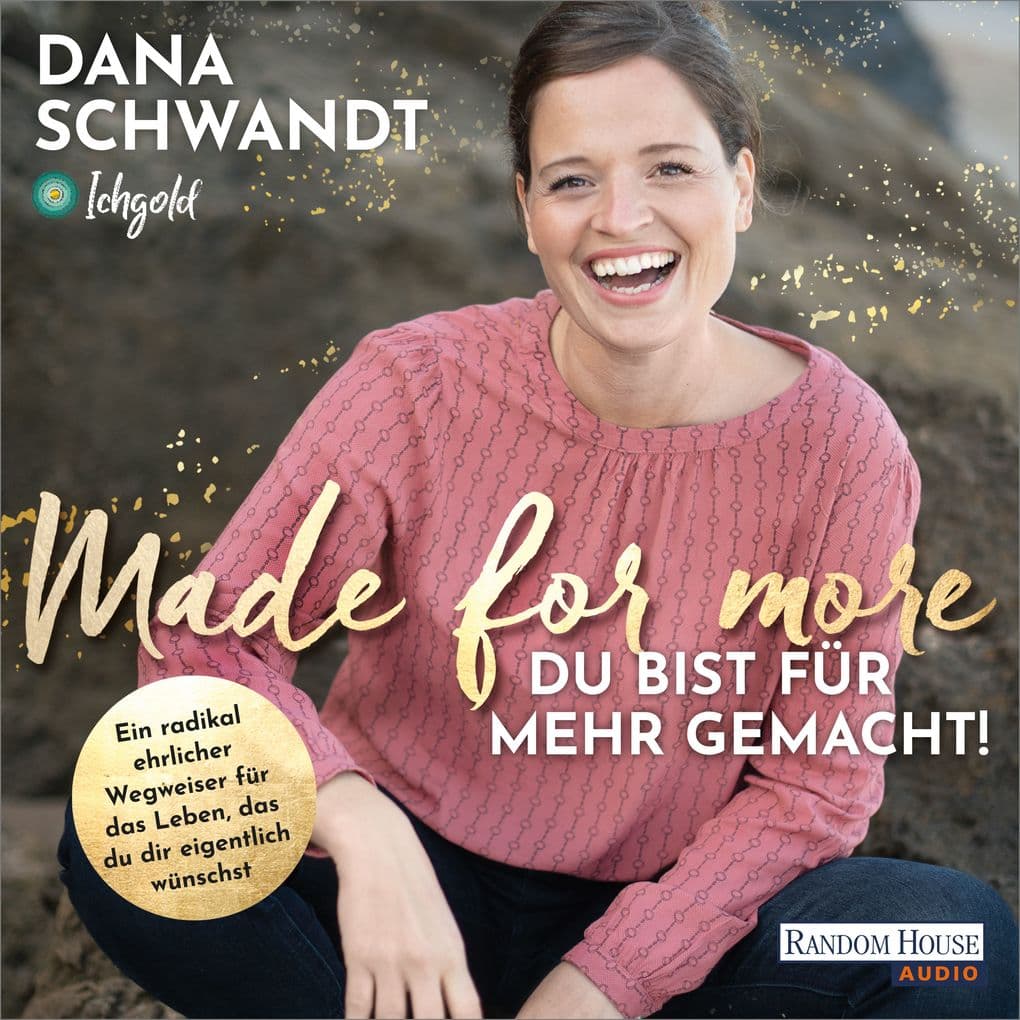 Made for more Du bist für mehr gemacht
