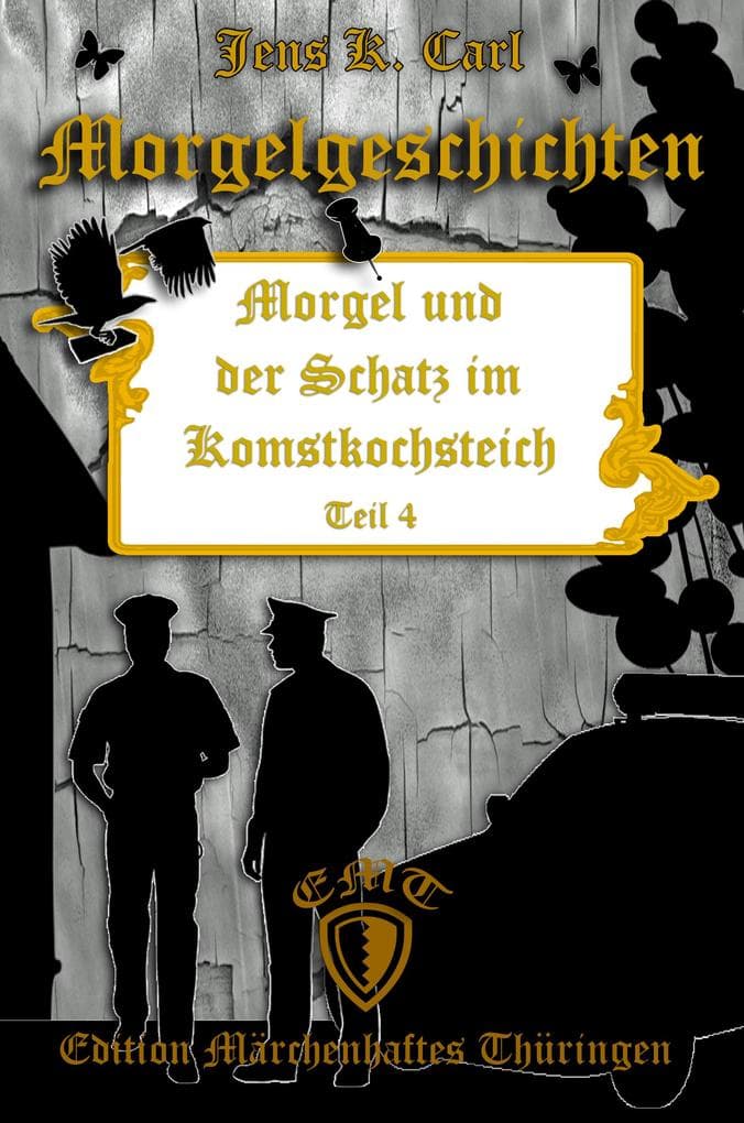 Morgel und der Schatz im Komstkochsteich