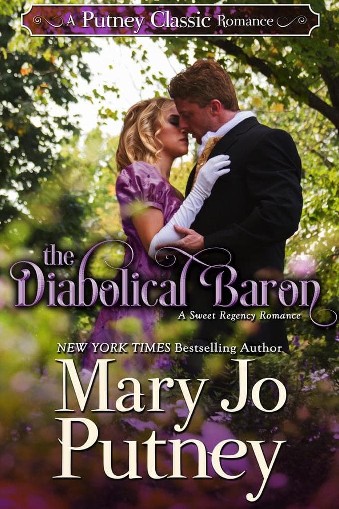 The Diabolical Baron (A Putney Classic Romance, #1)