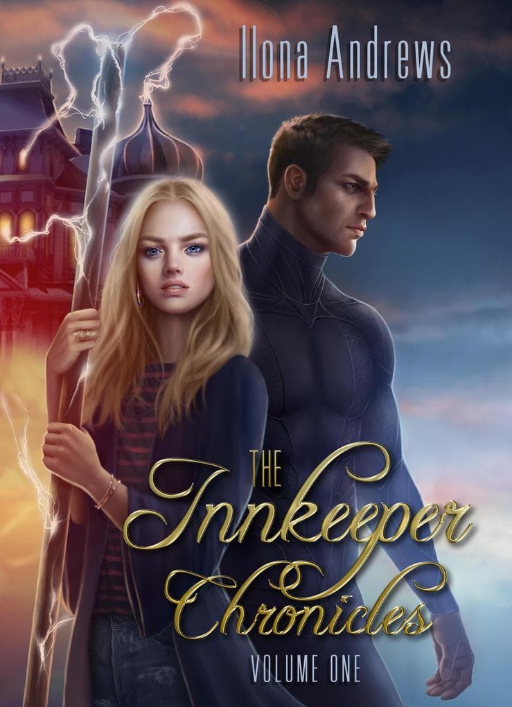 Innkeeper Chronicles, Volume One