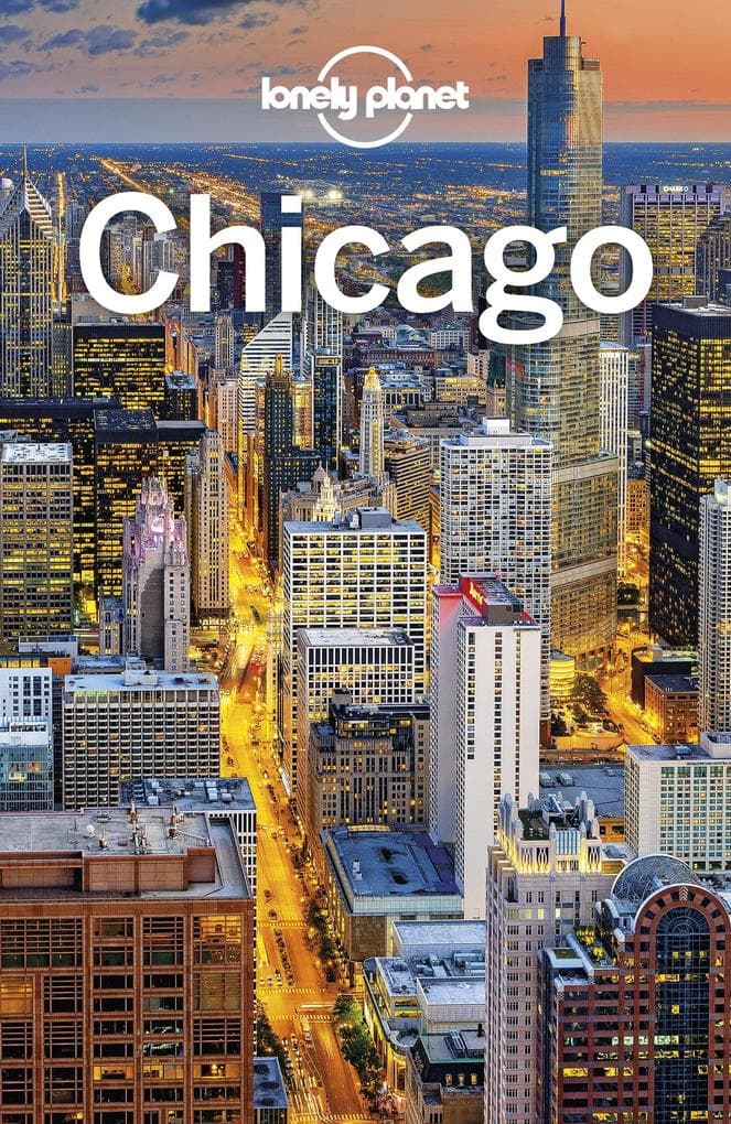 Lonely Planet Chicago