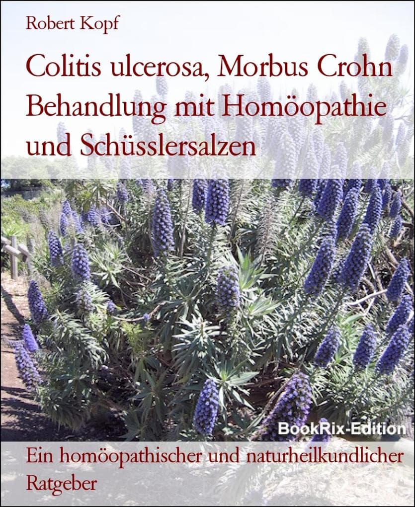 Colitis ulcerosa, Morbus Crohn Behandlung mit Homöopathie und Schüsslersalzen