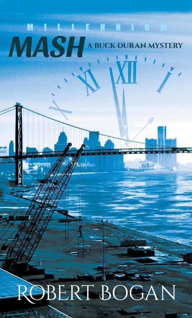 Millennium Mash (Buck Duran Mysteries, #6)