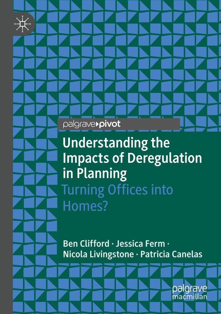 Understanding the Impacts of Deregulation in Planning