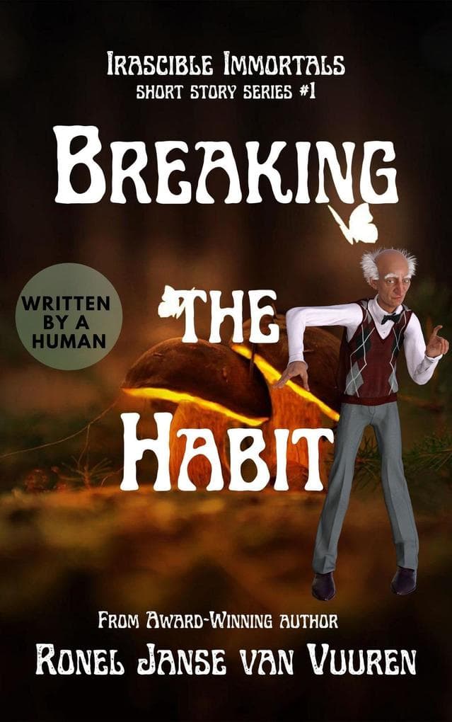 Breaking the Habit (Irascible Immortals, #1)