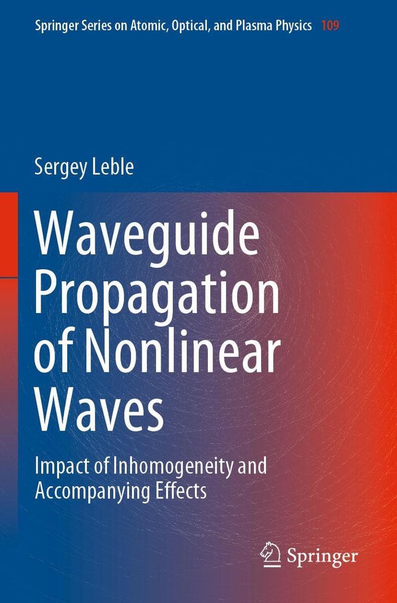 Waveguide Propagation of Nonlinear Waves