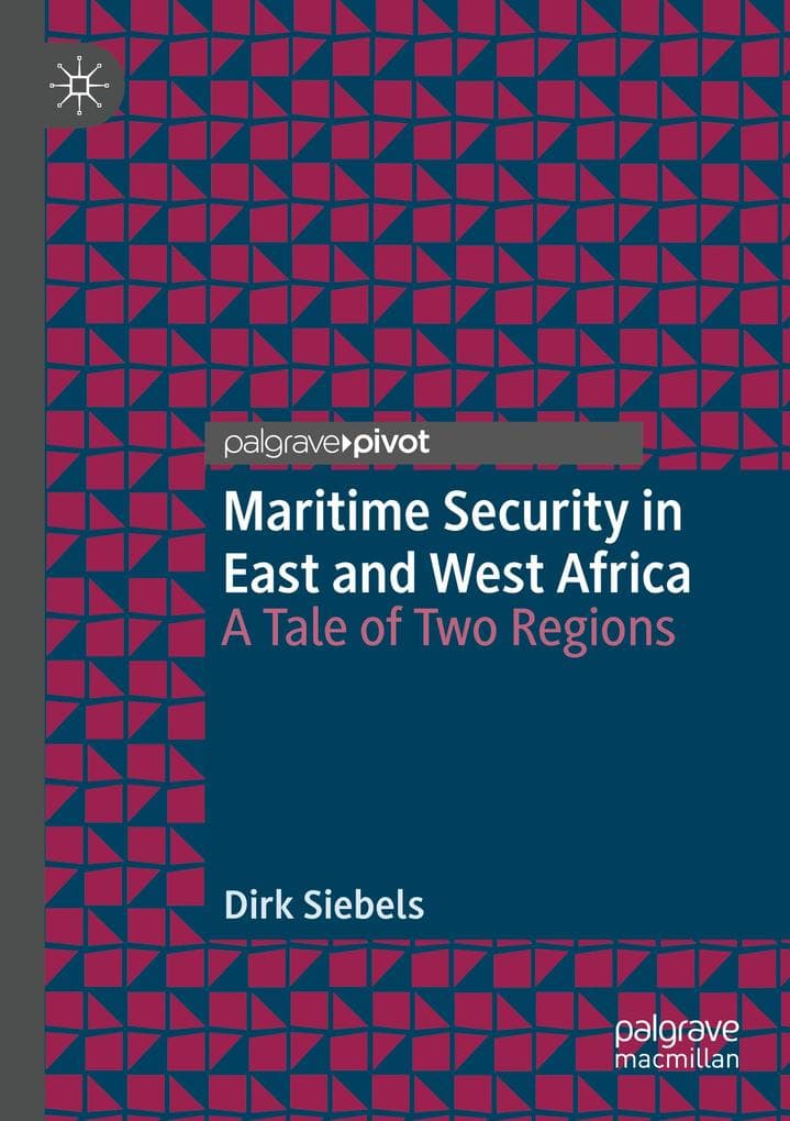 Maritime Security in East and West Africa