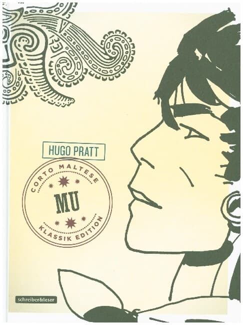 Corto Maltese Mu