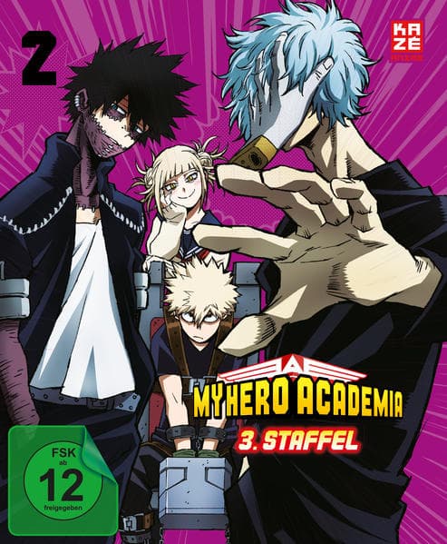 My Hero Academia