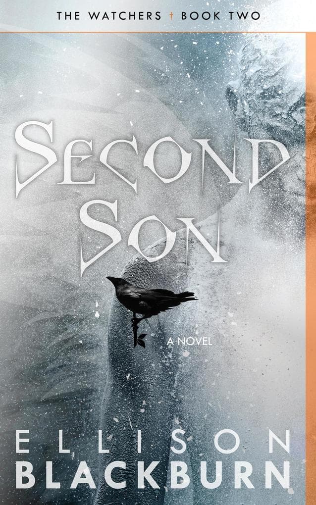 Second Son (The Watchers, #2)