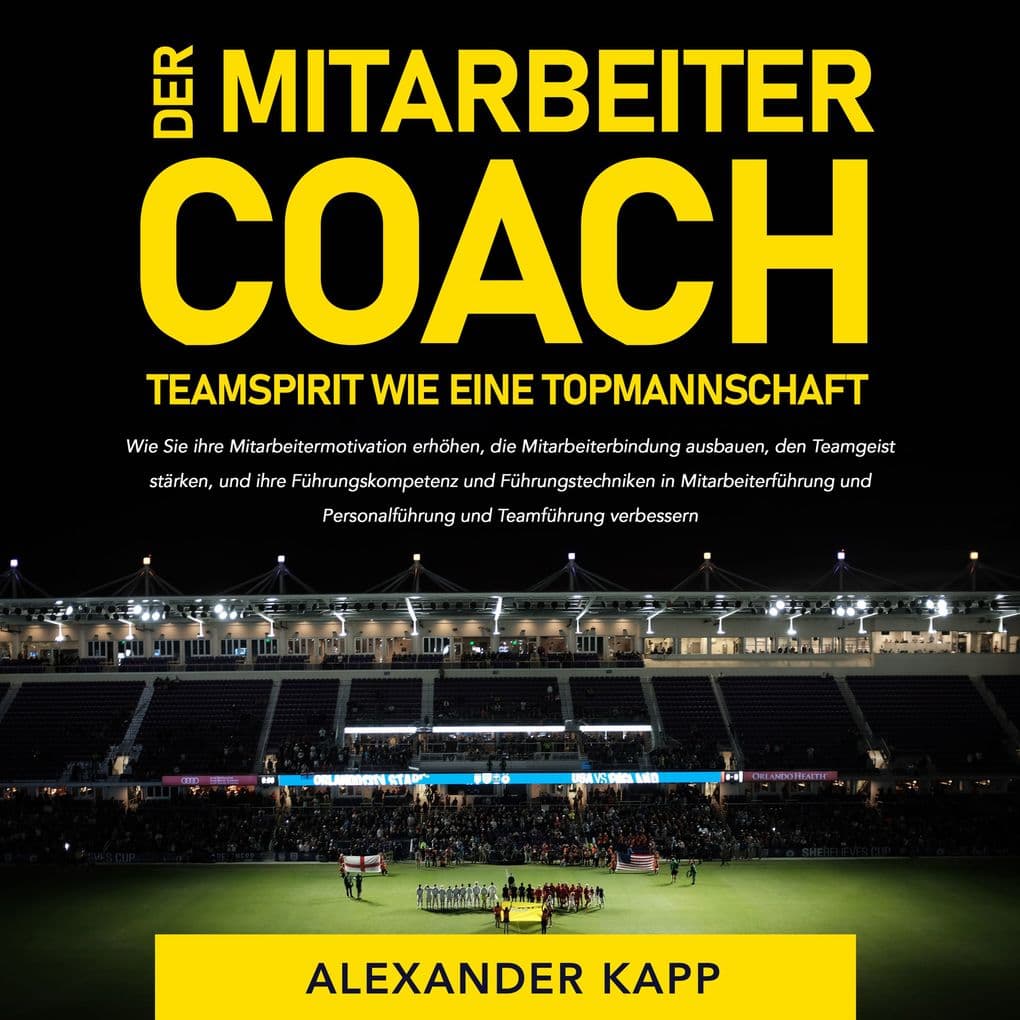 Der Mitarbeitercoach
