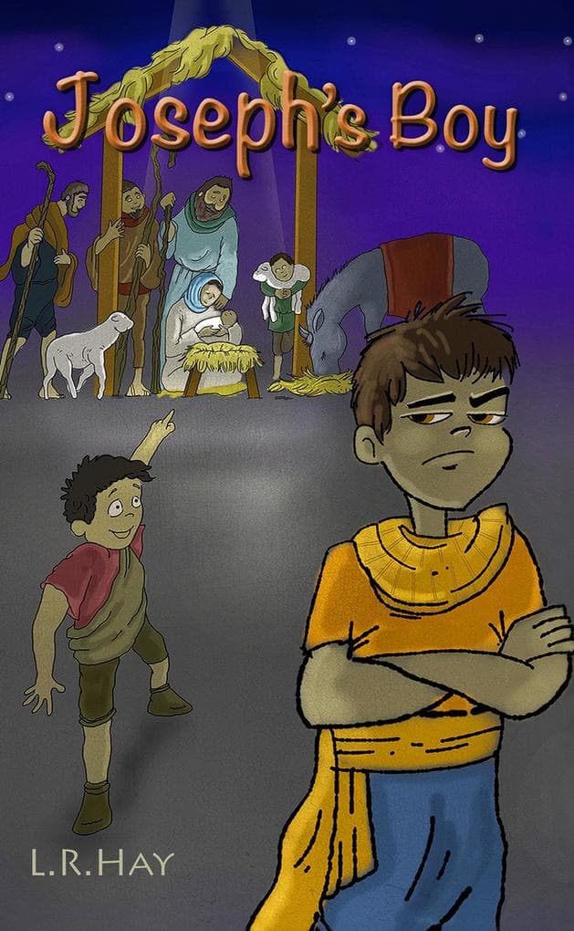 Joseph's Boy (The Young Testament, #1)