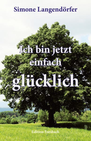 Ich bin jetzt einfach glücklich