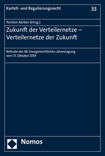 Zukunft der Verteilernetze - Verteilernetze der Zukunft