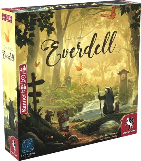 3. Everdell