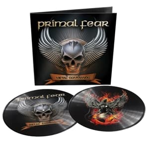 Metal Commando (Picture Disc/2LP)