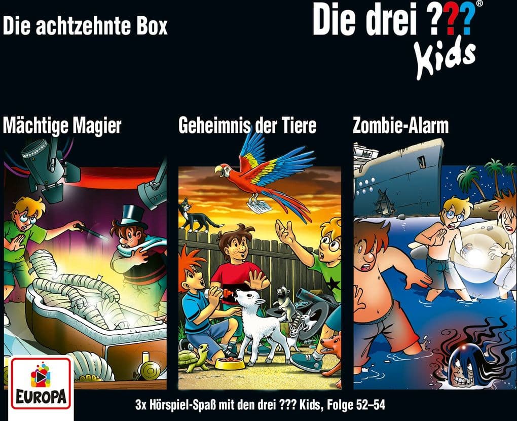 018/3er Box (Folgen 52,53,54)