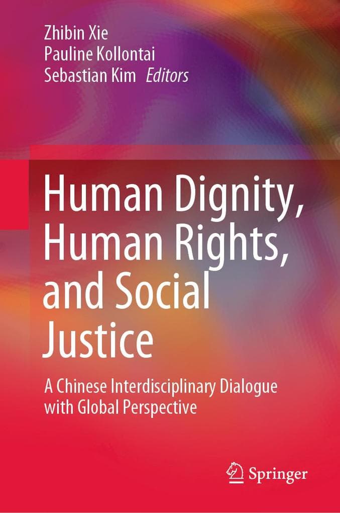 Human Dignity, Human Rights, and Social Justice