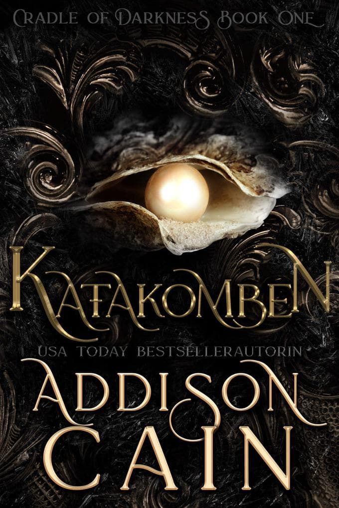 Katakomben (Die Wiege der Dunkelheit, #1)