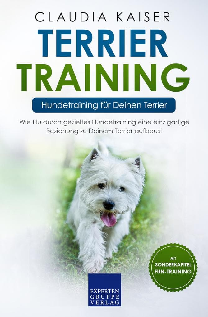 Terrier Training - Hundetraining für Deinen Terrier