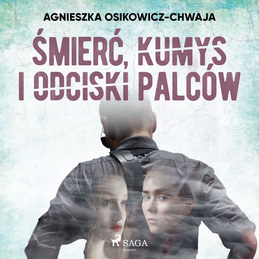 mier, kumys i odciski palców