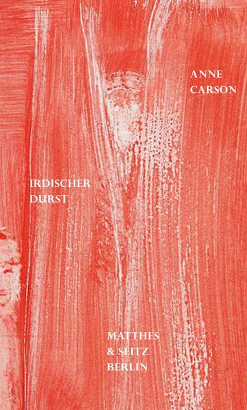 Irdischer Durst