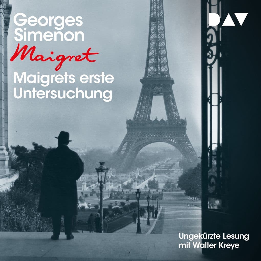 Maigrets erste Untersuchung