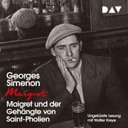 Maigret und der Gehängte von Saint-Pholien