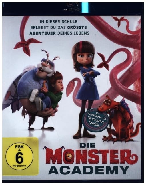 Die Monster Academy