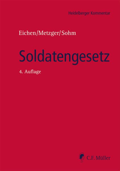 Soldatengesetz