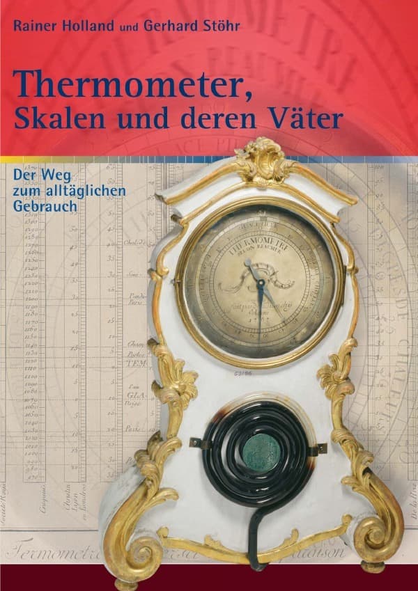 Thermometer, Skalen und deren Väter