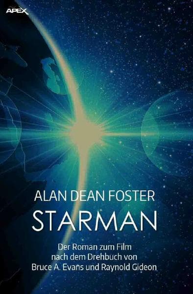 STARMAN: Der Roman zum Film