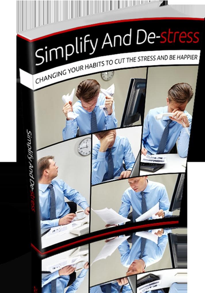 Simplify and Destress