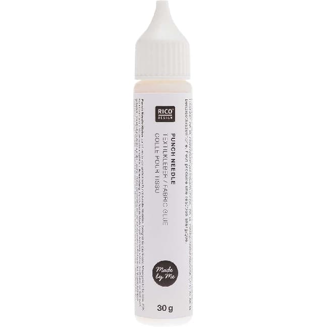 Punch Needle Textilkleber 30 ml