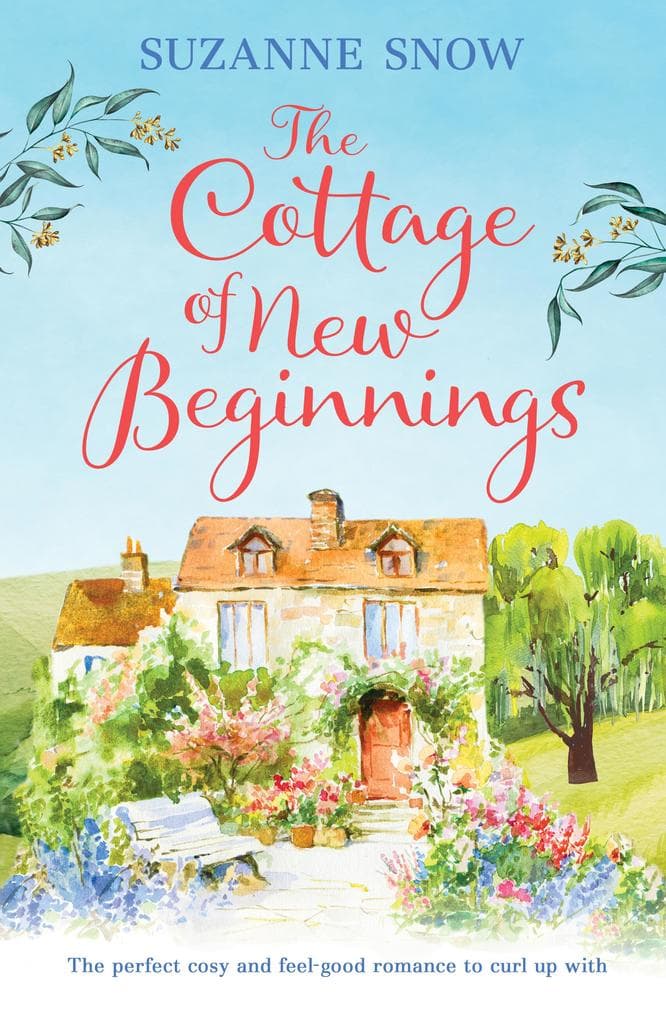 The Cottage of New Beginnings