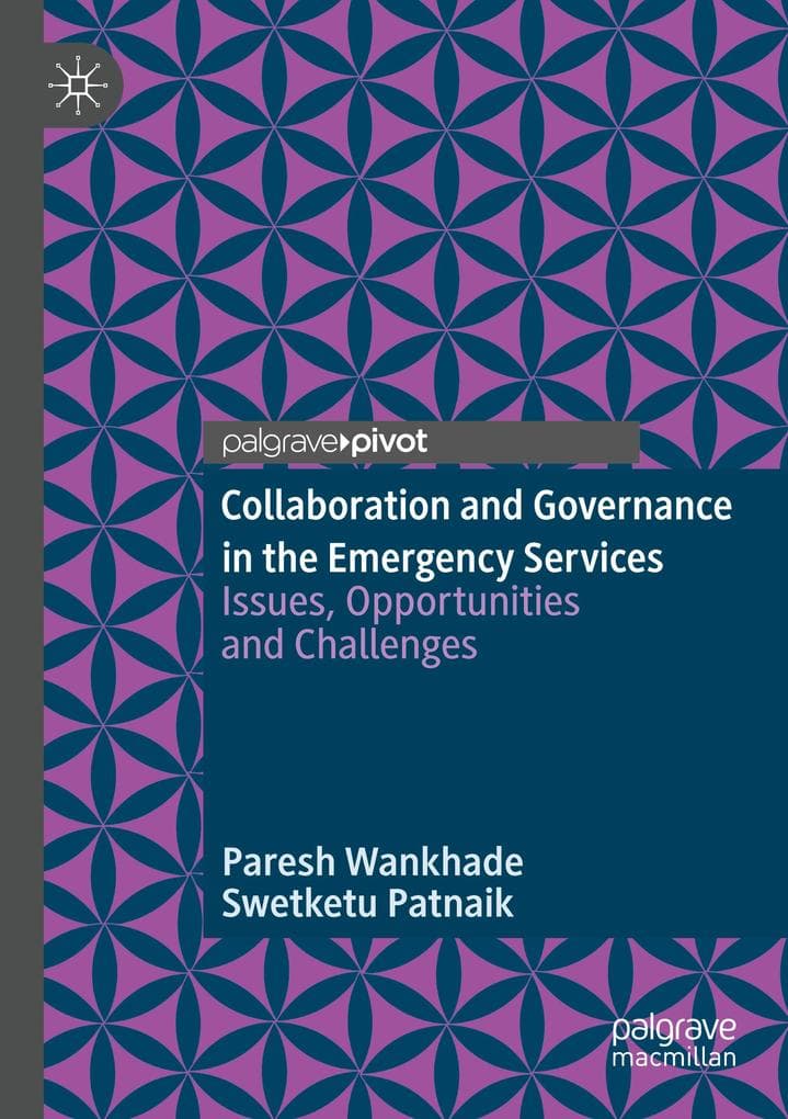 Collaboration and Governance in the Emergency Services