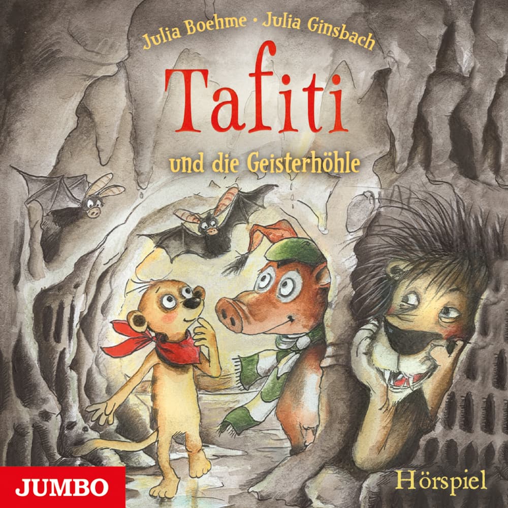 Tafiti und die Geisterhöhle (15)