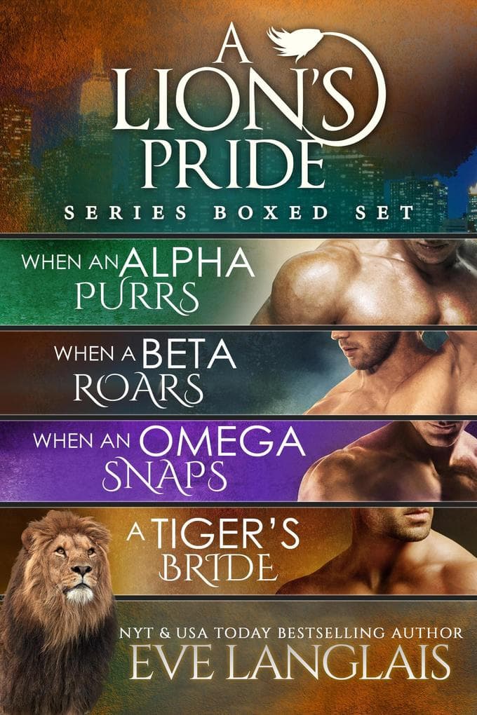 A Lion's Pride #1