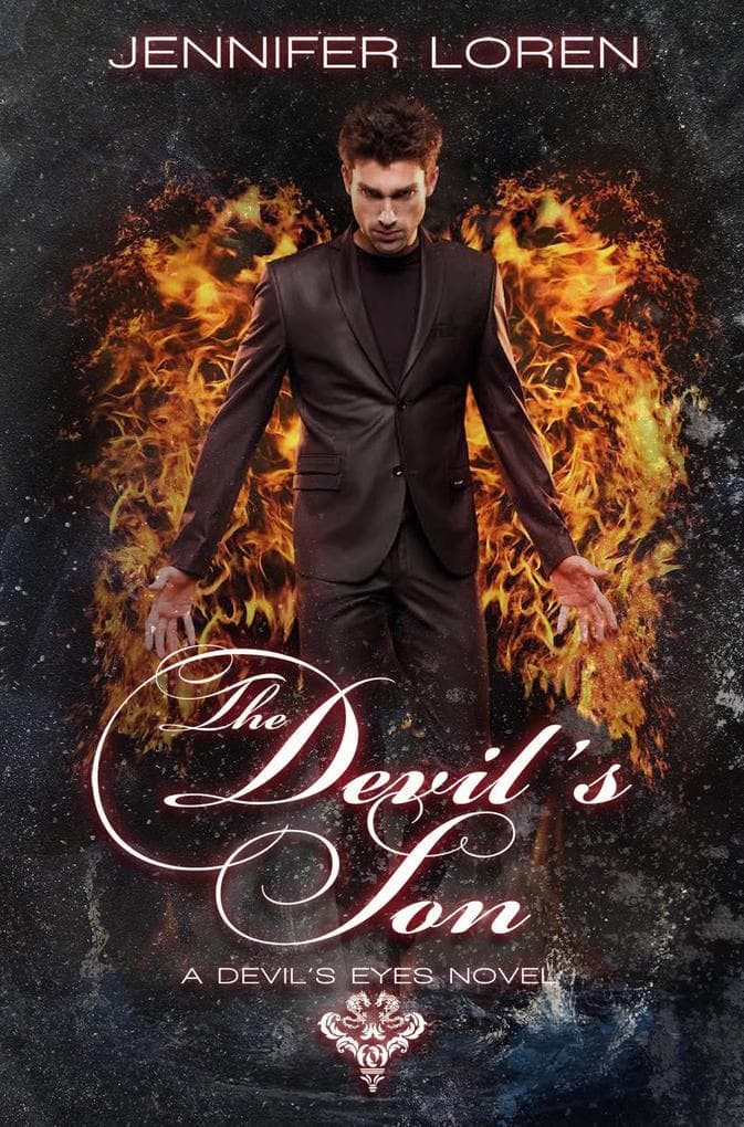 The Devil's Son (The Devil's Eyes, #3)