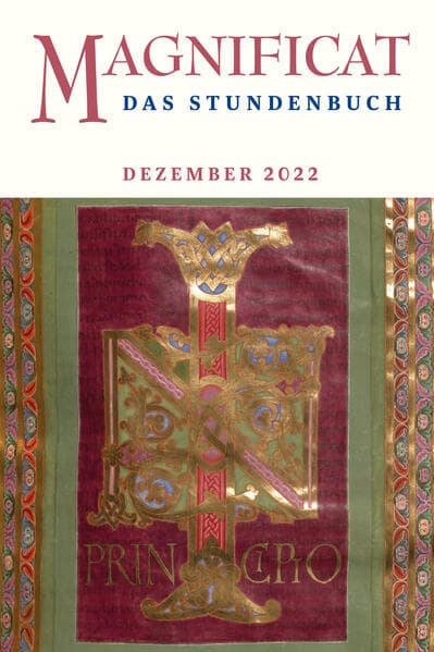 MAGNIFICAT, Das Stundenbuch. Ausg.2022/12