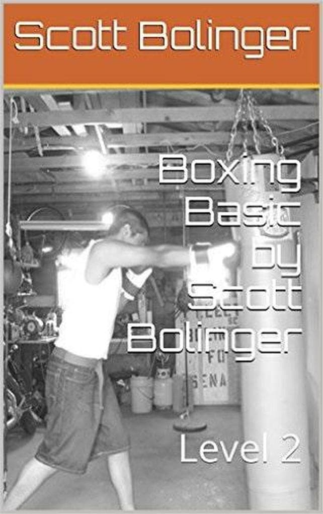 Boxing Basics Level 2 (2 of 3, #2)