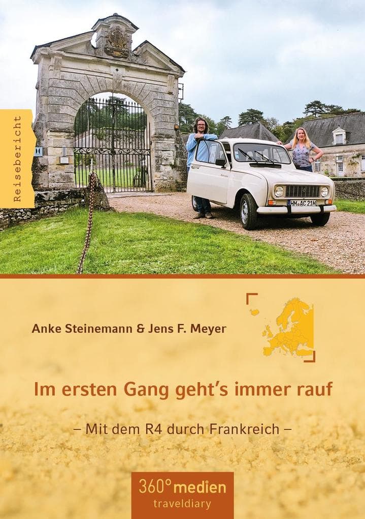 Im ersten Gang gehts immer rauf
