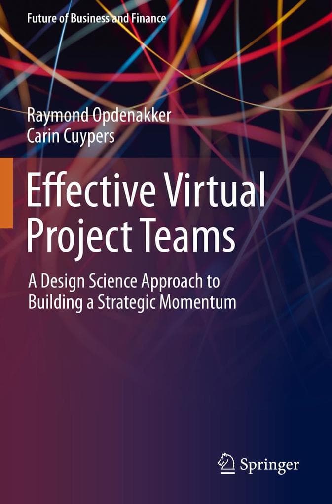 Effective Virtual Project Teams