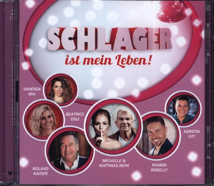 Schlager ist mein Leben!