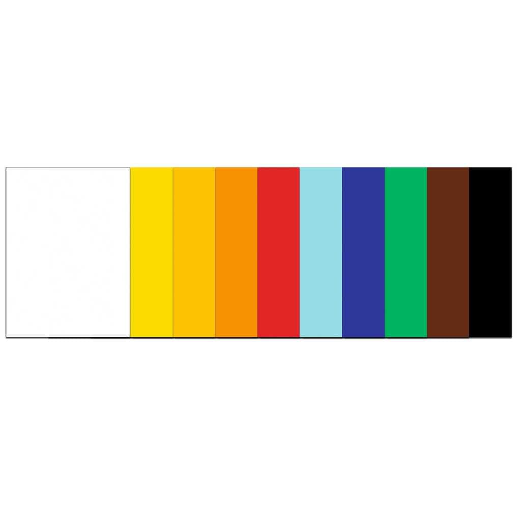 URSUS Kinder-Bastelsets Knüddelbilder Set, Weihnachten