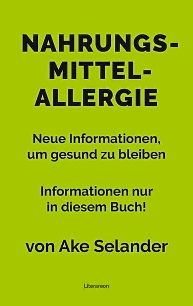 Nahrungsmittelallergie