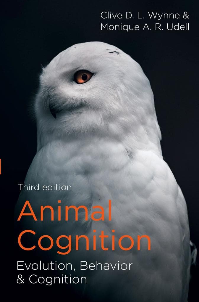 Animal Cognition