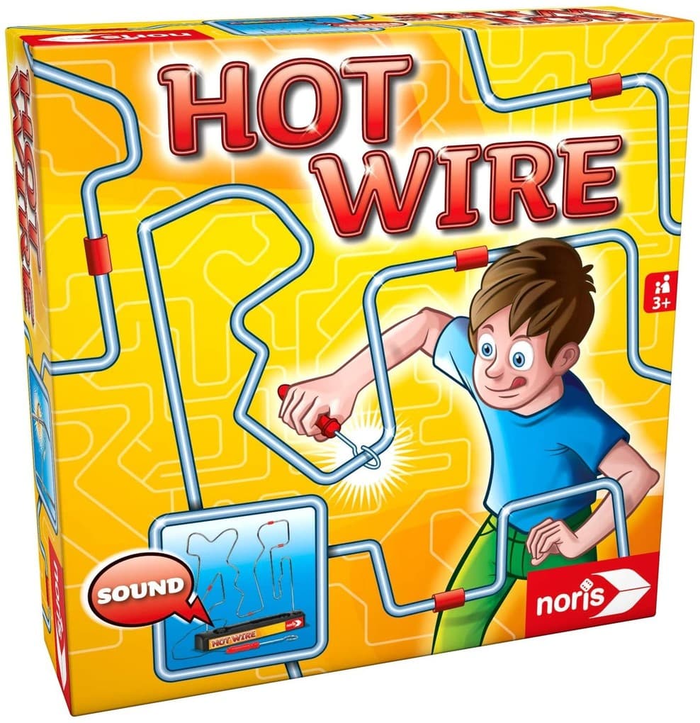 Hot Wire (Kinderspiel)