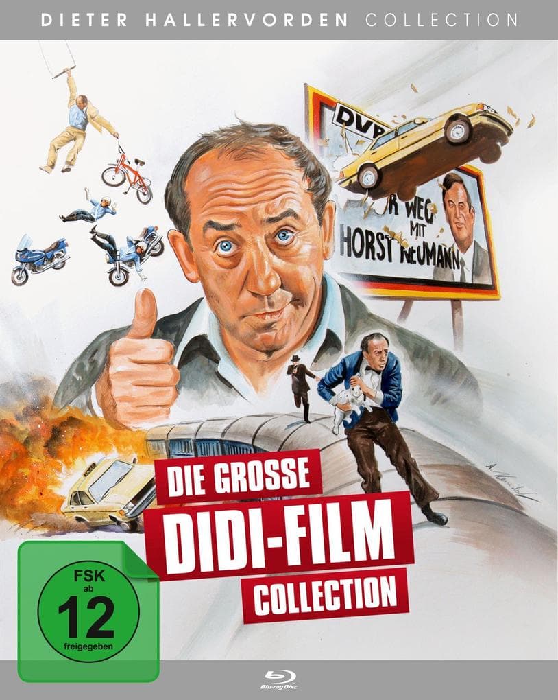 Die große Didi-Film Collection